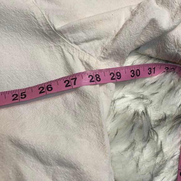 Vintage Mens Garris Clothing Beach White Tone Short Sleeve Button Down Shirt - Picture 4 of 16